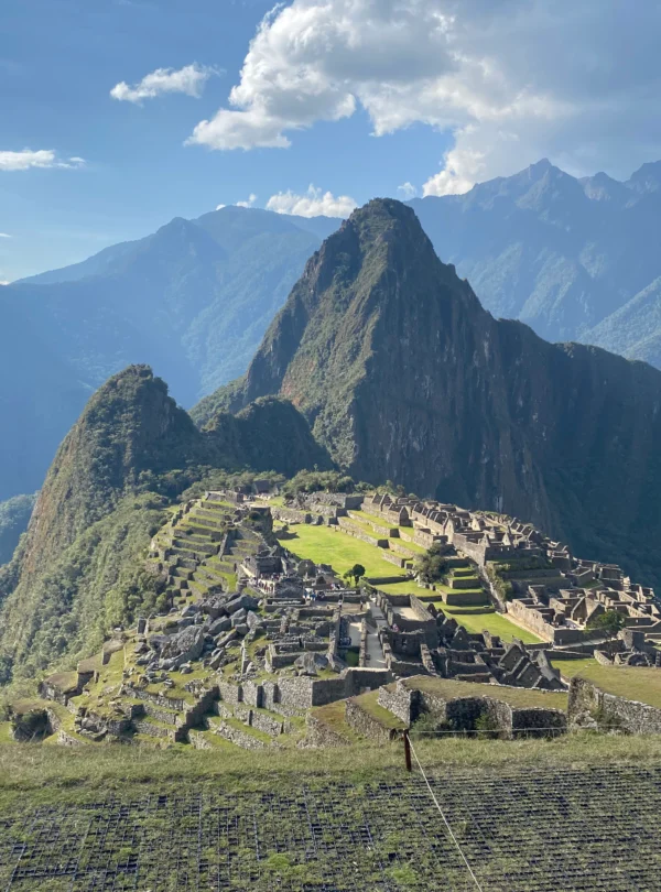 macchu picchu desde arriba