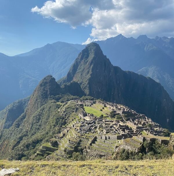 machu picchu
