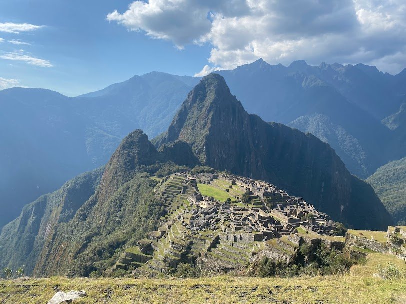 machu picchu