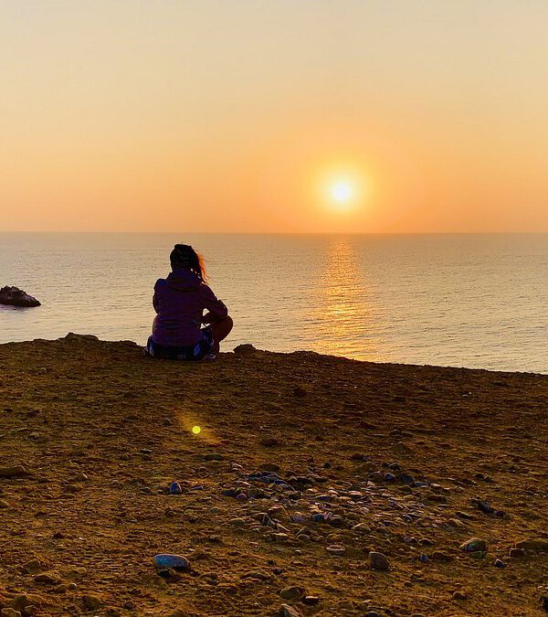 sombra doradas paracas sunset