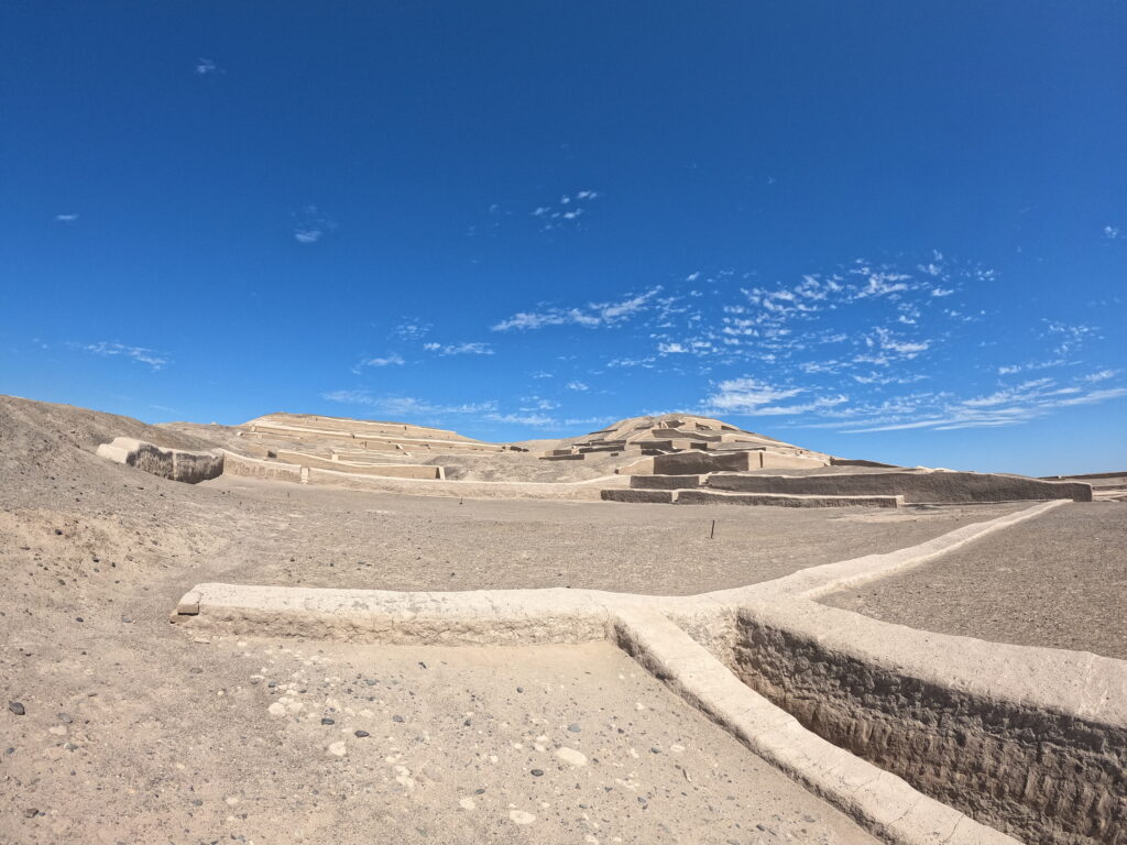 piramide de cahuachi