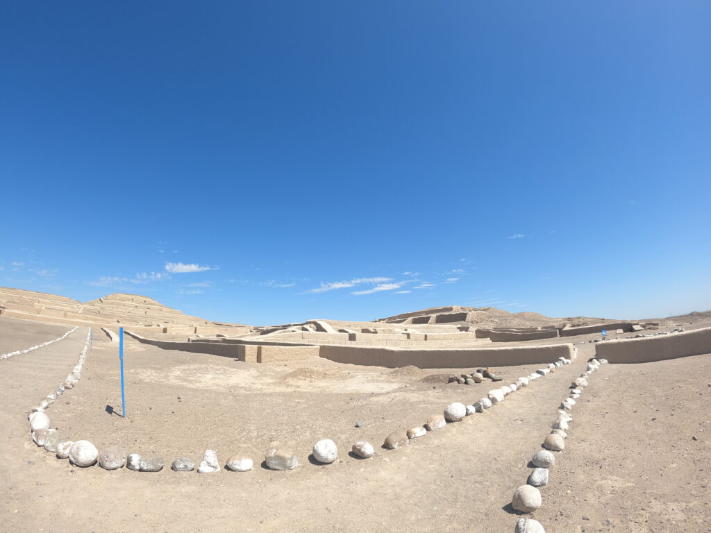 piramides de cachuachi ingreso