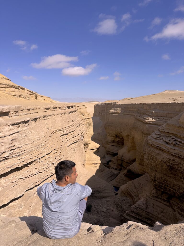 cañon de los perdidos favio