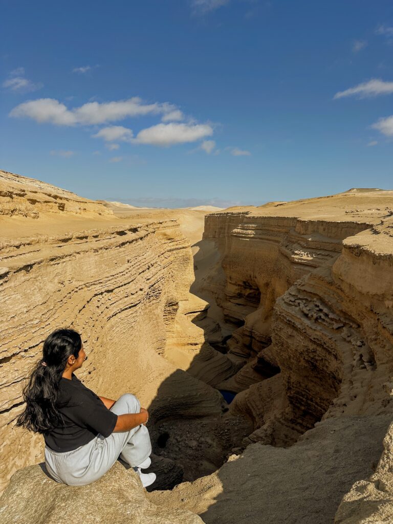 cañon de los perdidos principal