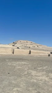 cahuachi piramide central