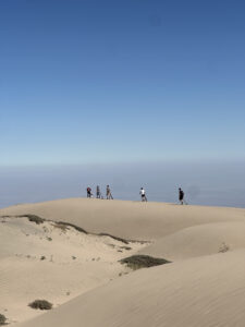 trekking cerro blanco