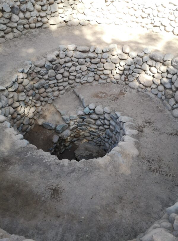 acueductos de cantalloc