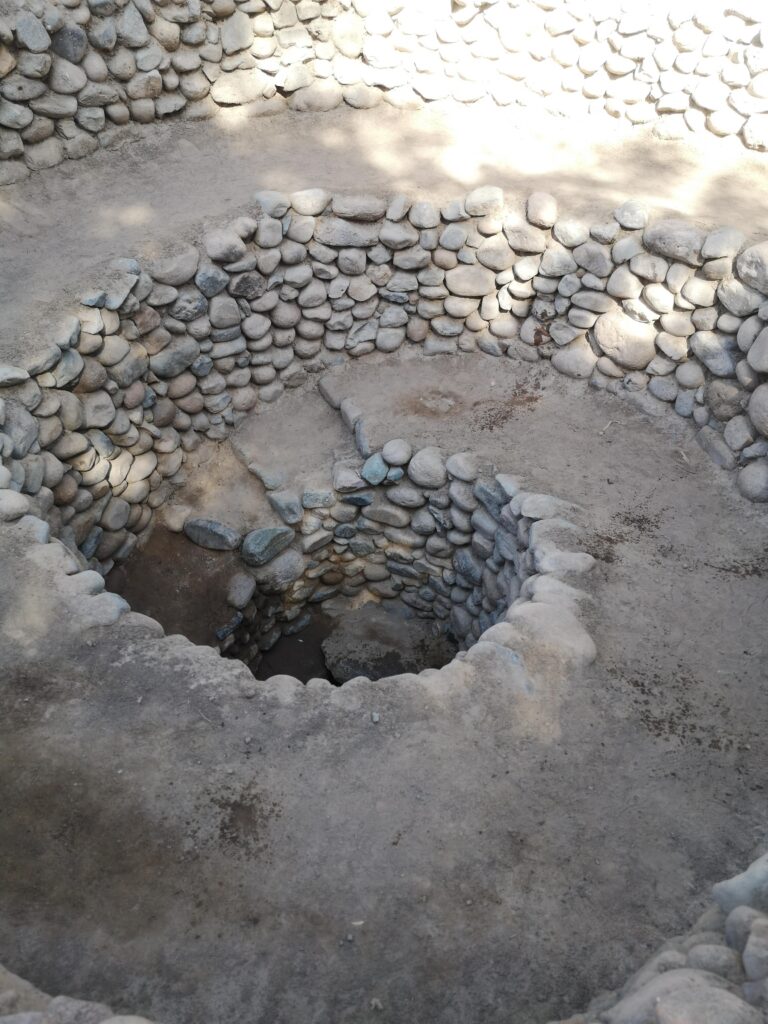 acueductos de cantalloc