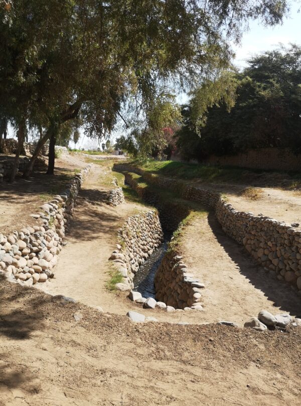 tajo abierto acueducto