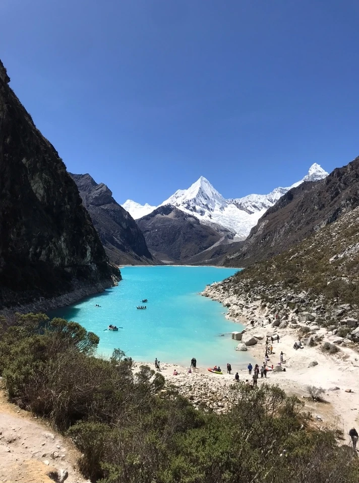 laguna paron