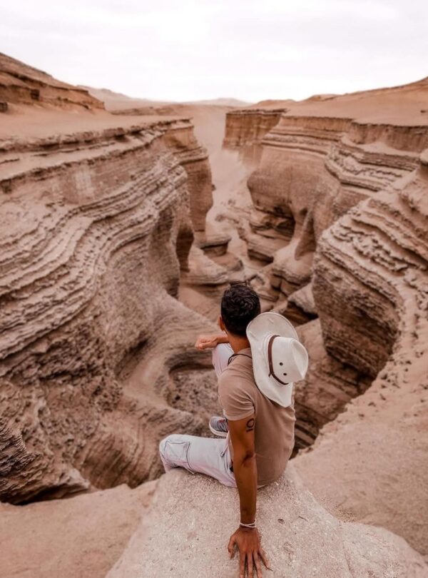 cañon de los perdidos ig