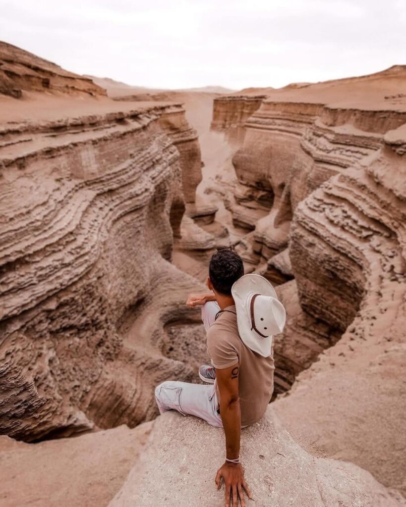 cañon de los perdidos ig