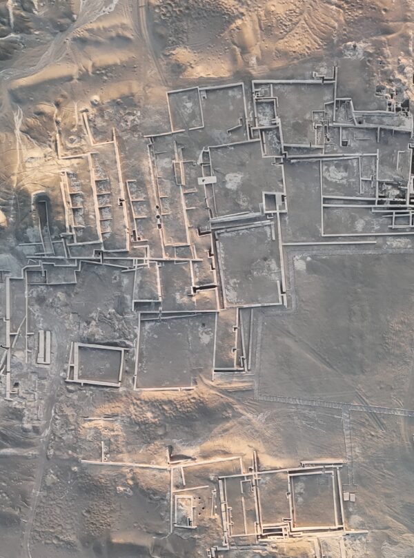 piramides de cachuachi desde panoramico