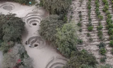 acueductos nasca