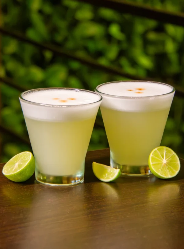 pisco sour bebida